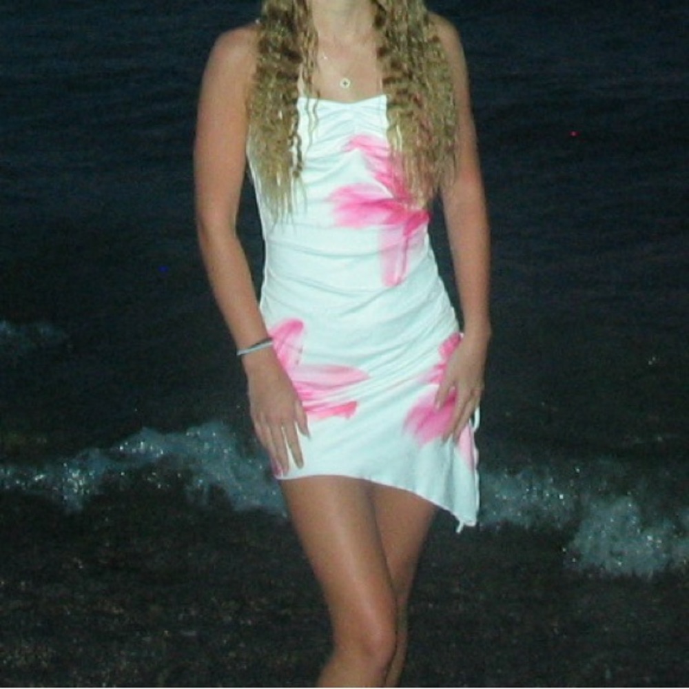 Flower dress